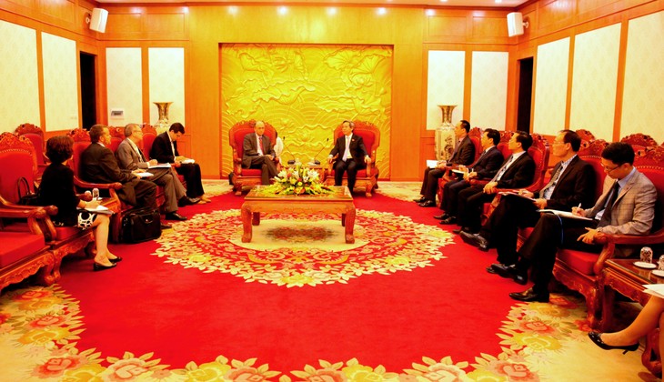 США считают Вьетнам важным партнёром среди стран АСЕАН - ảnh 1